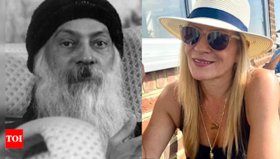 British woman reveals harrowing childhood abuse in Osho’s 'sex cult' - Times of India