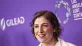 Mayim Bialik says she is out as host of "Jeopardy!"