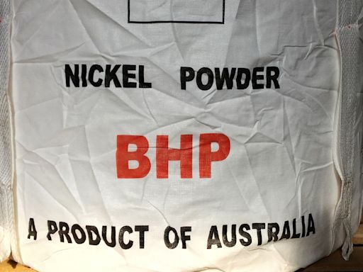 BHP joins the lengthening list of nickel price casualties