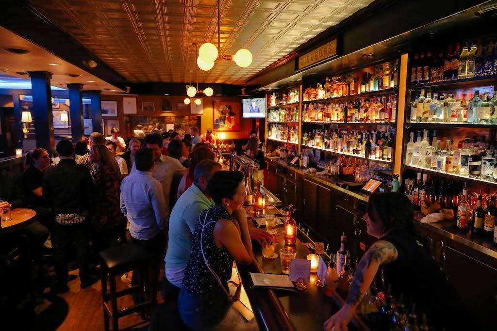 Rochester Has A Strong Cocktail Bar Scene—And A Festival Promoting It