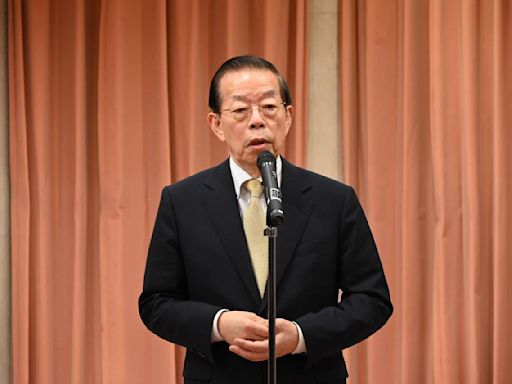 震撼彈！賴清德驚傳擬找謝長廷任司法院長 「皇后的貞操」面臨挑戰