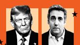 'A big family': At Trump trial, Michael Cohen recalls when he and Donald 'Von ShitzInPantz' were co-conspirator besties