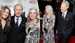 Clint Eastwood and partner Christina Sandera attended final red carpet together years before her death at 61