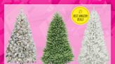 Tons of Artificial Christmas Trees Are Up to 48% Off at Amazon — Including a Few of the Best We Tested