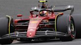 Carlos Sainz to start Belgian Grand Prix on pole