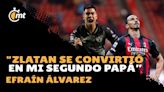 Efraín Álvarez, el ‘hijo’ mexicano de Zlatan Ibrahimović