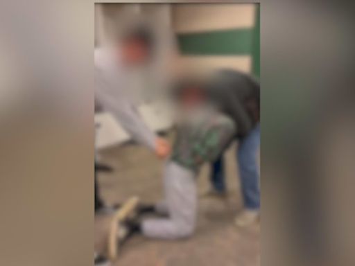 Disturbing video shows Southern California student being assaulted in alleged hazing incident