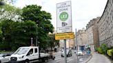 Edinburgh Council issues more than 6,000 LEZ fines in a month