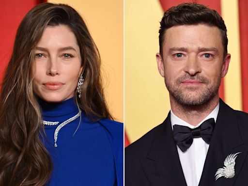 Jessica Biel Is 'Not Happy' About Justin Timberlake's Arrest But 'Will Always Be by His Side': Source