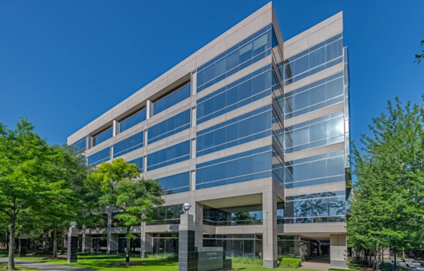 Howard Hughes buys another office building in The Woodlands
