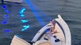 Tragedia en los Cayos: Capitán ebrio y sin licencia deja heridos en su embarcación, incluyendo un niño
