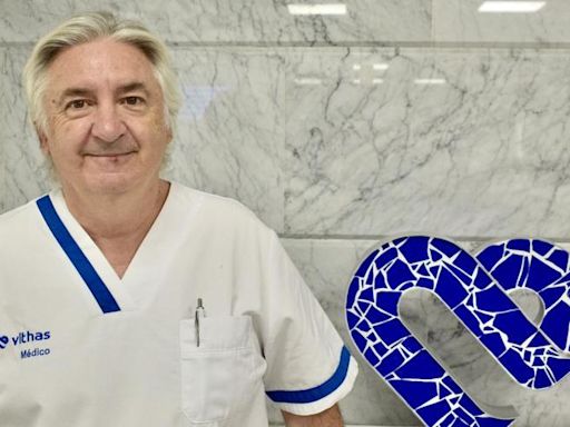 El doctor Javier López asume la dirección médica del hospital Vithas Aguas Vivas
