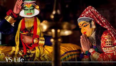 In the age of reels, Cochin Cultural Centre preserves the long-form art of Kathakali storytelling