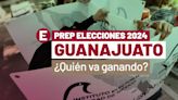 Consulta los resultados del PREP de Guanajuato 2024 | en vivo