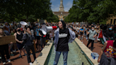 'We are not intimidated,' Student organizers hold massive pro-Palestinian protest at UNT