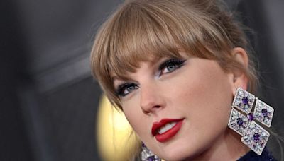 Forget Keir or Rishi, it's Taylor Swift kids want in No 10