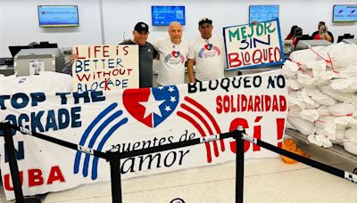 Más Leche pa’Cuba de solidarios en EEUU (+Fotos) - Noticias Prensa Latina