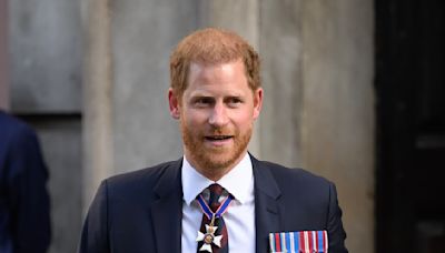 Prince Harry Returns to London to Celebrates 10th Anniversary of Invictus Games