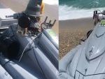 Explosives-Packed Jet Ski Drone Appears Off Turkish Coast