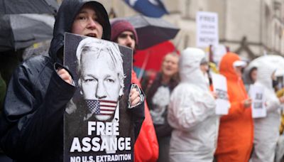 Estados Unidos garantiza que "ni se pedirá ni se aplicará" la pena de muerte a Assange en caso de ser extraditado