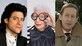 Passage: Iris Apfel, Richard Lewis and David Culhane