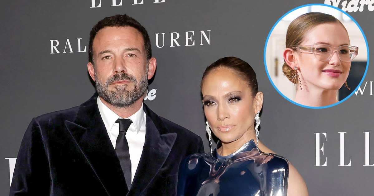 Ben Affleck Attends Daughter's Grad Party Without J. Lo