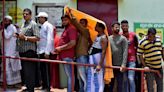 Indians vote in record heat that could threaten election turnout