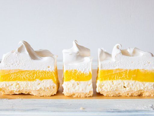 20 Summer Potluck Desserts Sure to Disappear Quickly