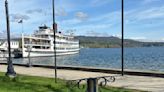 Lake George’s welcome sign stolen