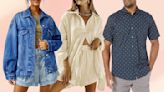 25 Amazon fashion must-haves for a spring wardrobe reset