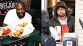 15 rappers who brought some good eats to the masses