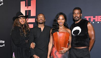 Luke James, Deborah Ayorinde and more of ‘Them: The Scare’ cast dish on season 2 at LA screening