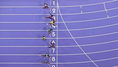 2024 Paris Olympics: USA's Noah Lyles wins 100-meter gold in thrilling photo finish