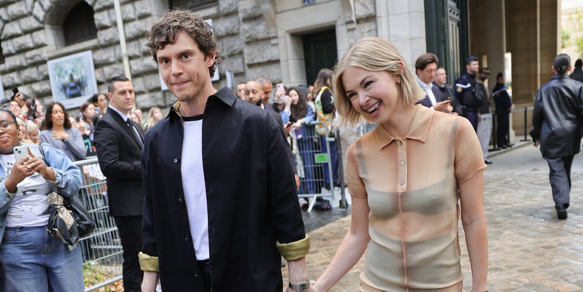 All About Evan Peters’ Girlfriend, Natalie Engel