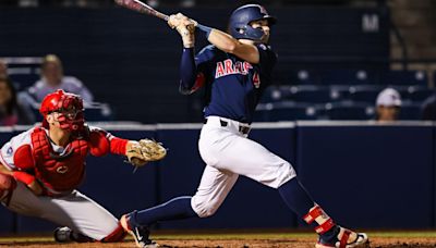 Andrew Cain, Brendan Summerhill power Arizona past Utah; Pac-12 race down to UA, Oregon St.