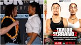 How much Katie Taylor will earn from her epic rematch with Amanda Serrano