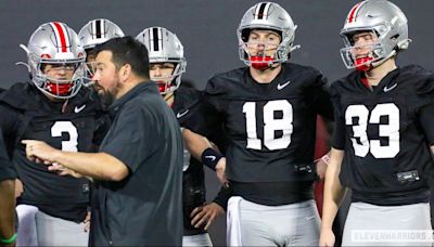 Ohio State’s Quarterback Depth Stands Out Among College Football’s Top Teams for 2024