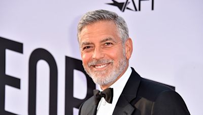 George Clooney reveals why he keeps his twins private