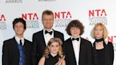 Outnumbered: Hugh Dennis and Claire Skinner to appear on TV for the first time as a real-life couple
