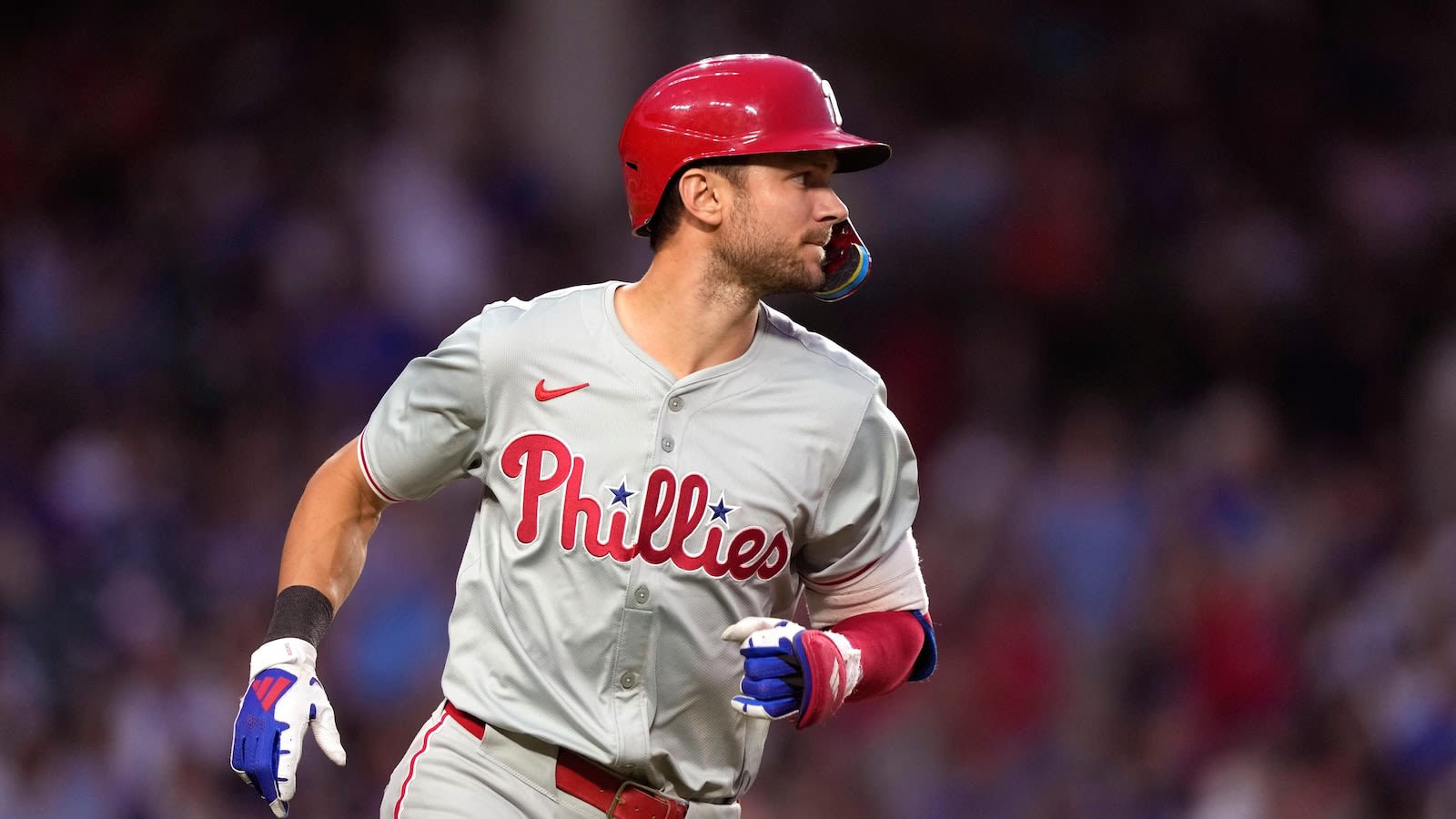 Trea Turner homers twice as Phillies hold off Cubs for 6-4 win