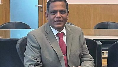 Cmde D.K. Murali takes charge as CMD of BECIL - ET Government