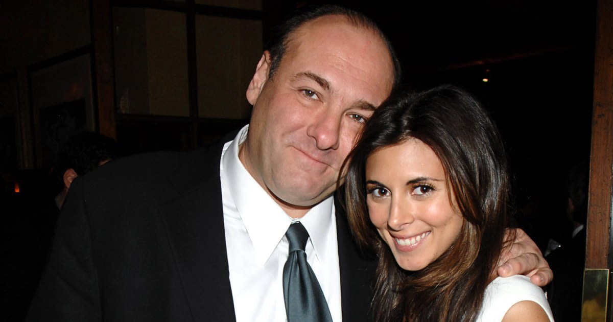 Jamie-Lynn Sigler Says TV Dad James Gandolfini Donated to MS Charities