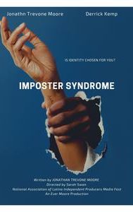 Imposter Syndrome: @ohsnapitsjmo