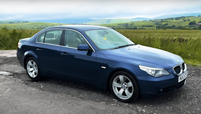 I bought luxury BMW for just £500 but now it's worth 6 times more - here's how
