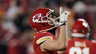 Harrison Butker stands by commencement speech remarks