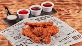 Josh Barrie’s dishes that can do one: Chicken tenders