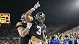 Iowa WR Kaleb Brown arrested on OWI charge: report