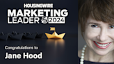 2024 Marketing Leader: Jane Hood - HousingWire