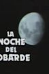 La noche del cobarde