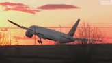 Air Canada flight makes ‘heart-stopping’ rough landing amid heavy crosswinds